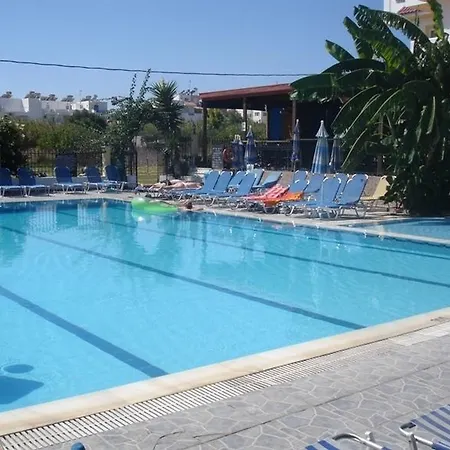 Апарт-отель Stergia 2 Kardamena (Kos)