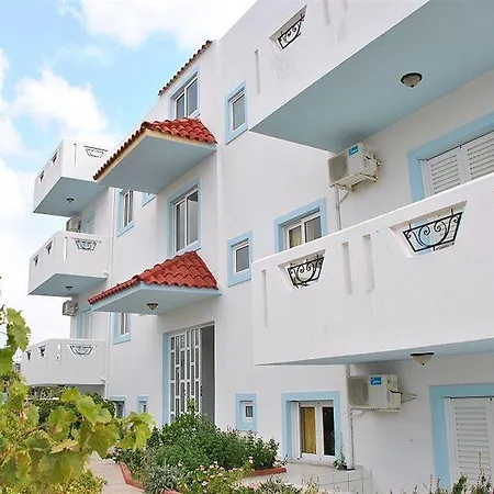 شقة فندقية Stergia 2 5*