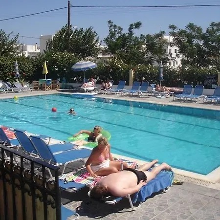 Stergia 2 5* Kardamena (Kos)