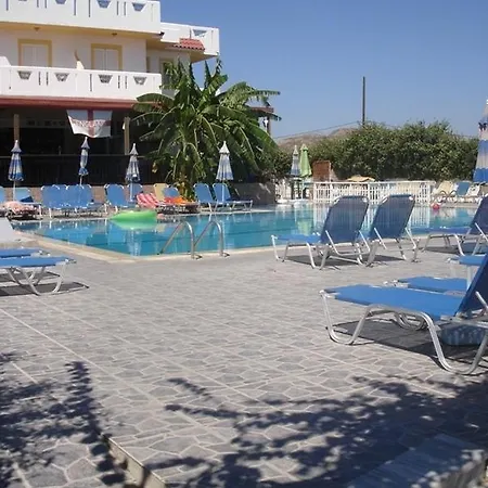 Appart hôtel Stergia 2 5*