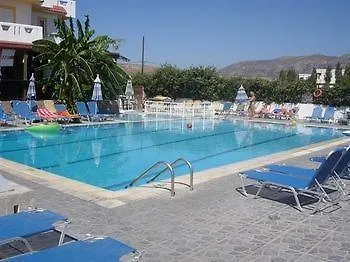 Stergia 2 Appart hôtel Kardamena (Kos)