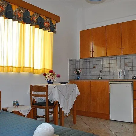 Appart hôtel Stergia 2 5*