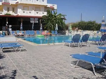 Appart hôtel Stergia 2 5*