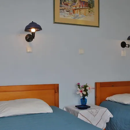 Stergia 2 Appart hôtel Kardamena (Kos)
