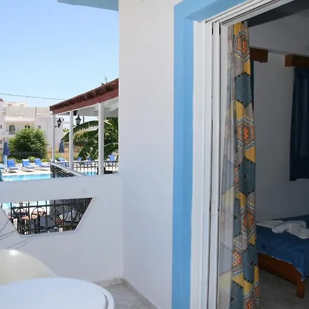 Appart hôtel Stergia 2